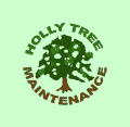 Holly Tree Maintenance Logo