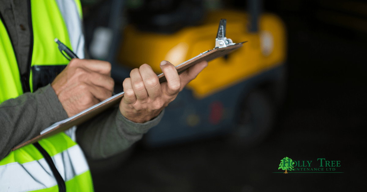 Holly Tree Maintenance Ltd logo